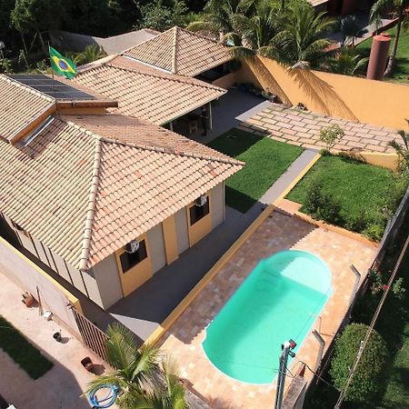 Recanto Andrade Presidente Prudente Exterior photo