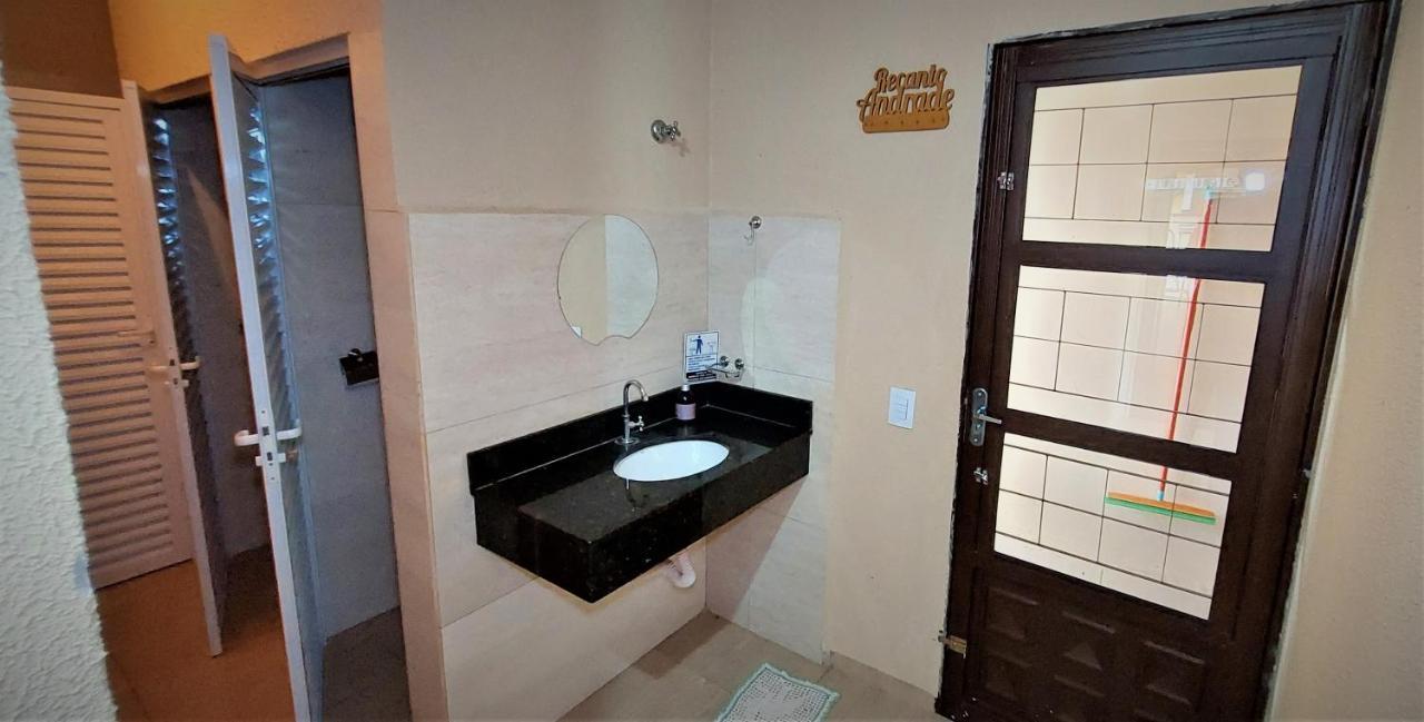 Recanto Andrade Presidente Prudente Exterior photo