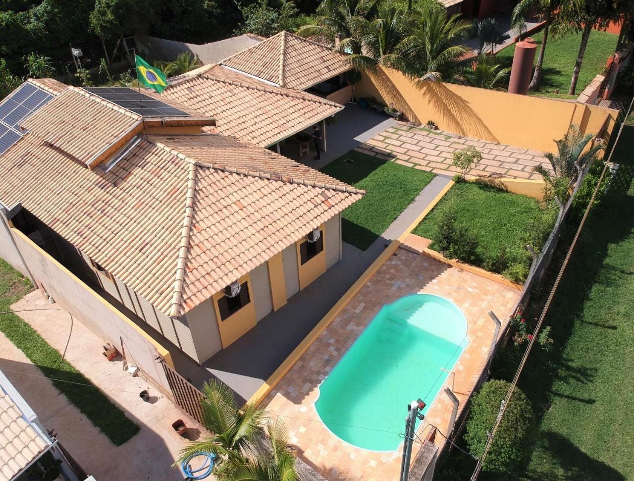 Recanto Andrade Presidente Prudente Exterior photo