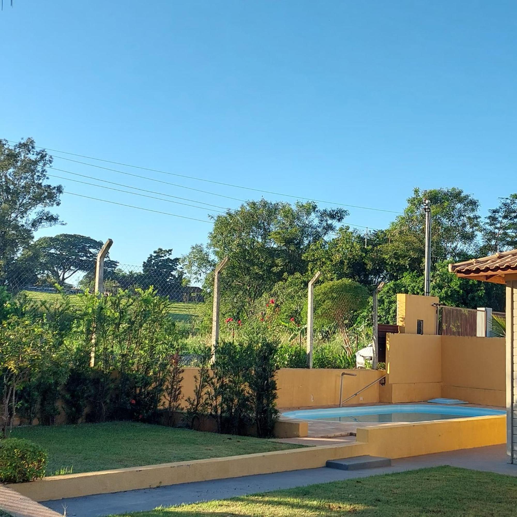 Recanto Andrade Presidente Prudente Exterior photo